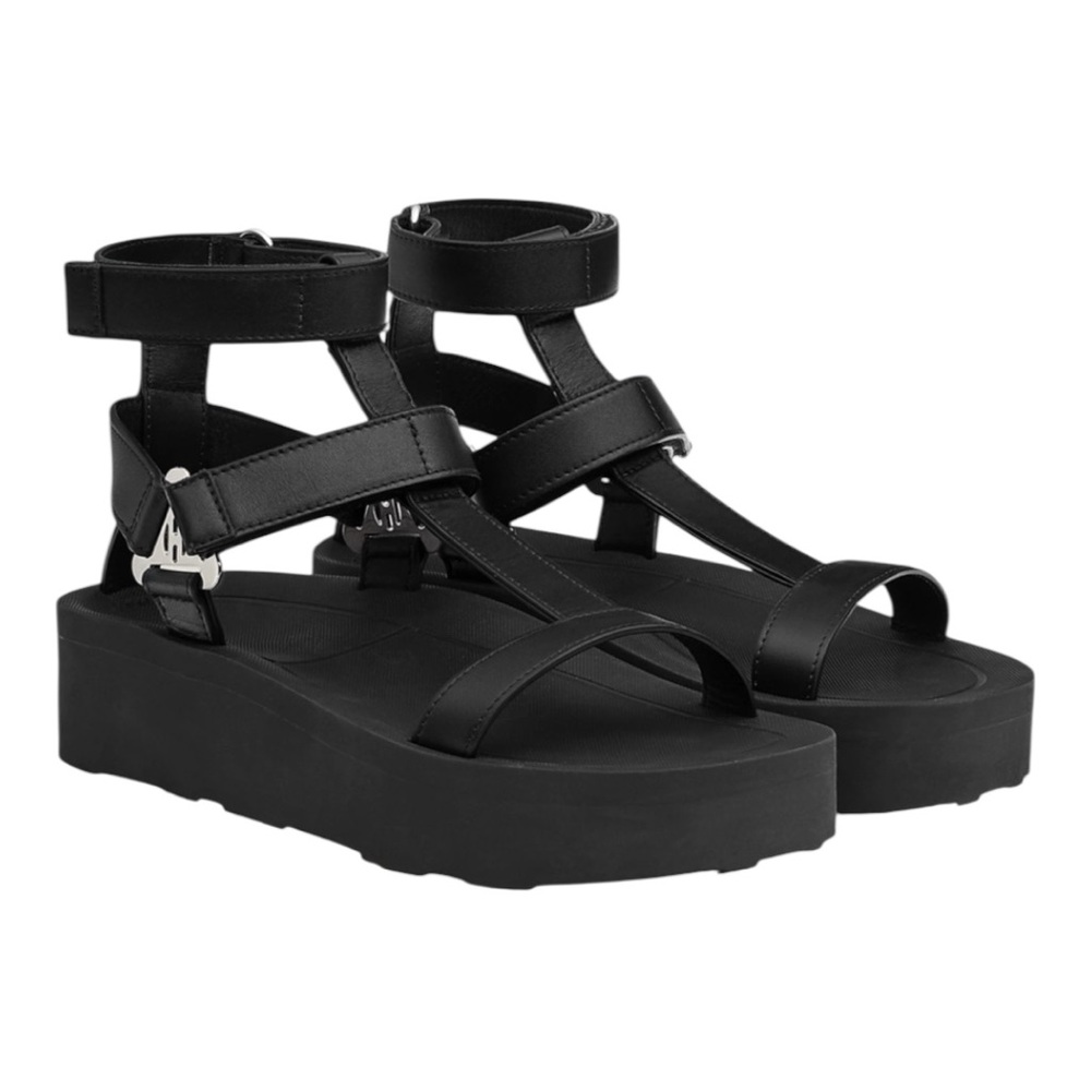Hermes Enid Sandal